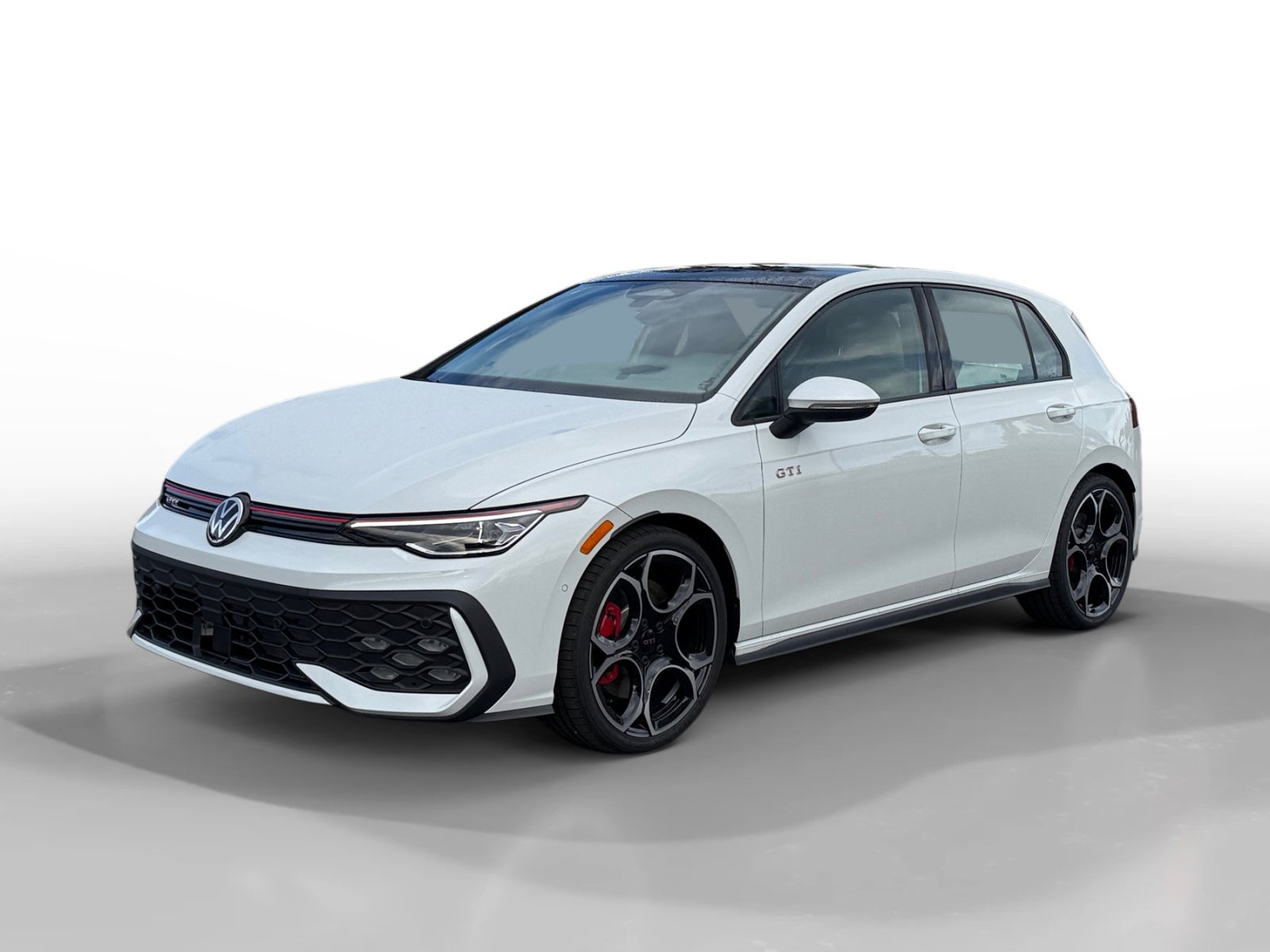 New 2026 Volkswagen GTI Autobahn image 1