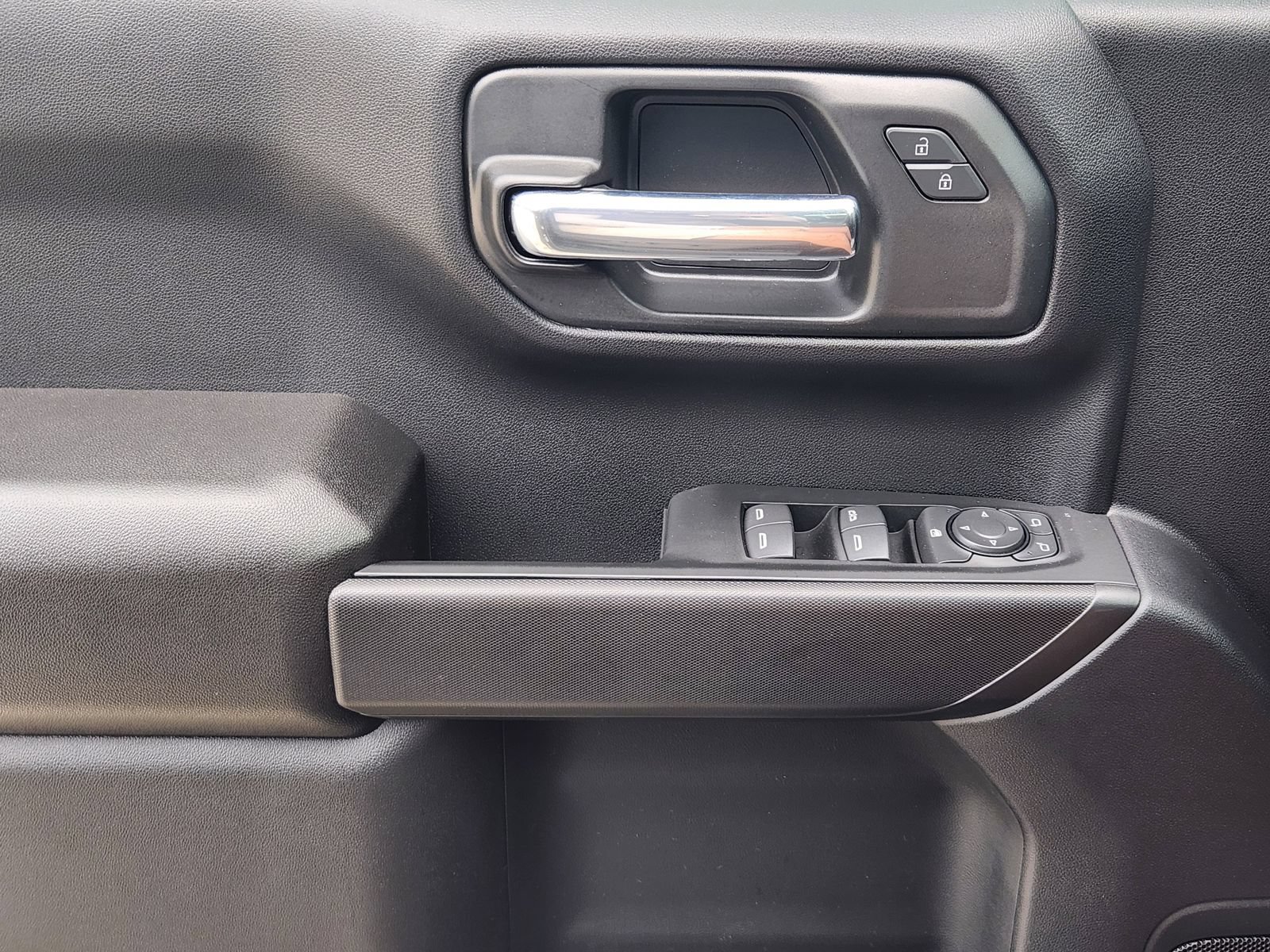 New 2026 Chevrolet Silverado 1500 Custom AWD/4WD image 20