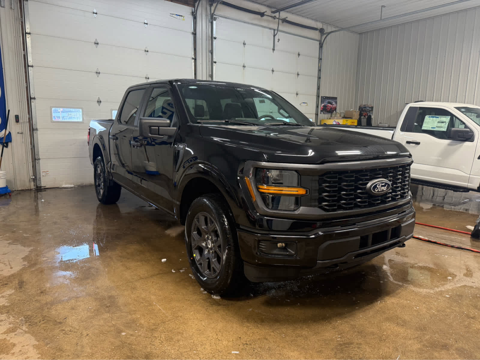 New 2026 Ford F150 STX w/ Equipment Group 200A image 2