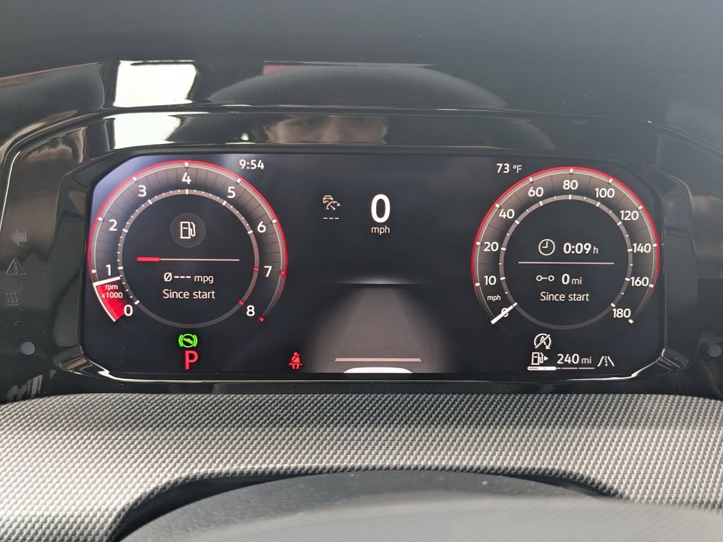 New 2026 Volkswagen GTI S FWD image 34