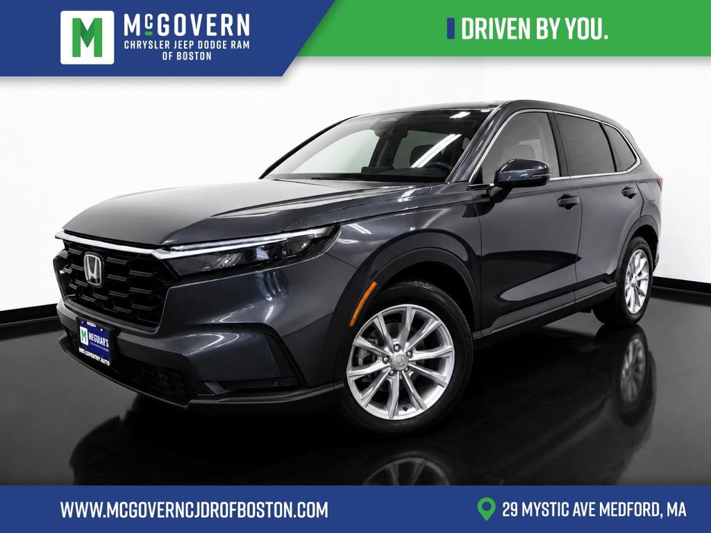 Used 2023 Honda CR-V EX-L image 1