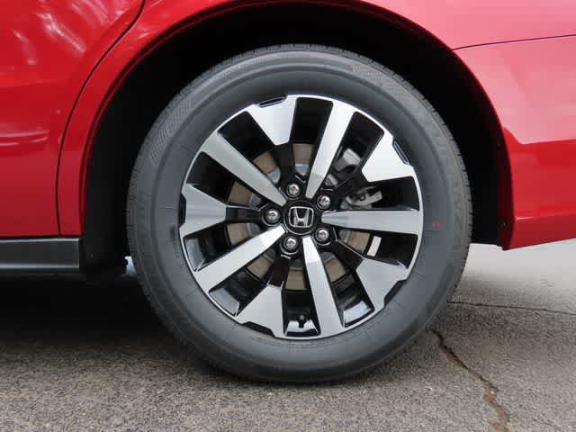 New 2027 Honda Odyssey EX-L image 8