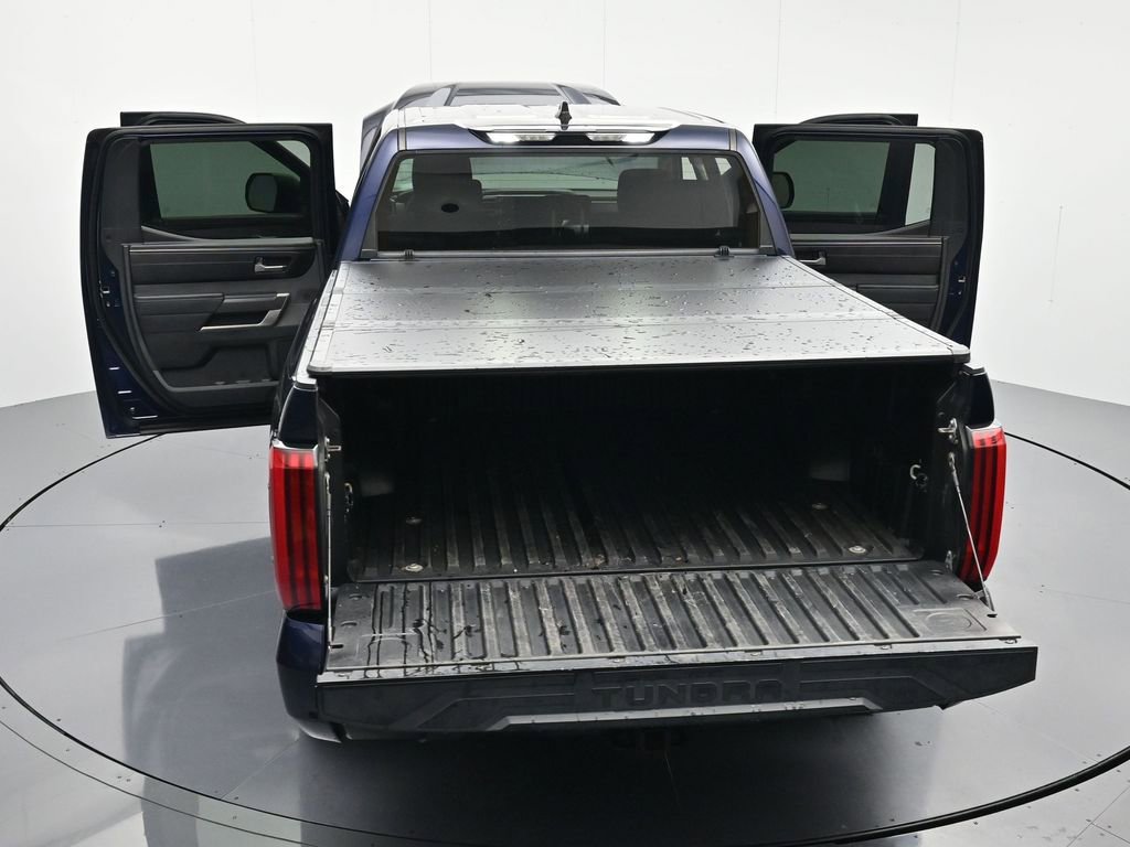 Used 2022 Toyota Tundra SR5 w/ Convenience Package RWD image 44