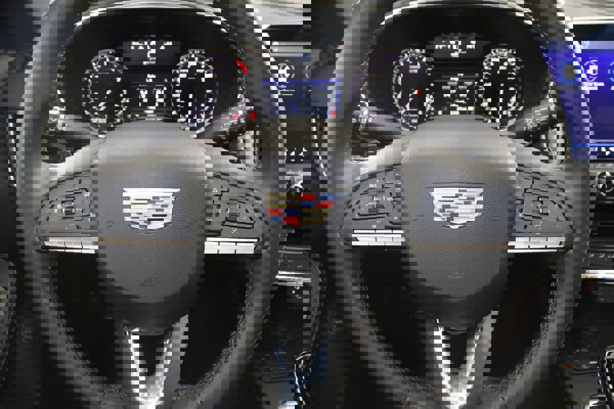 Used 2021 Cadillac CT5 Luxury w/ Cold Weather Package image 39