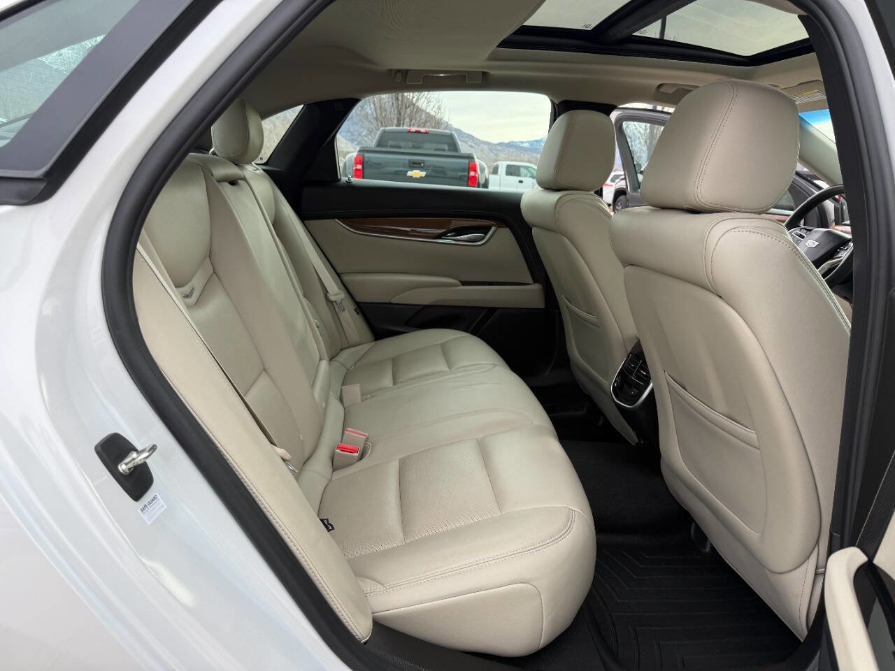 Used 2018 Cadillac XTS Luxury w/ Driver Awareness Package image 20