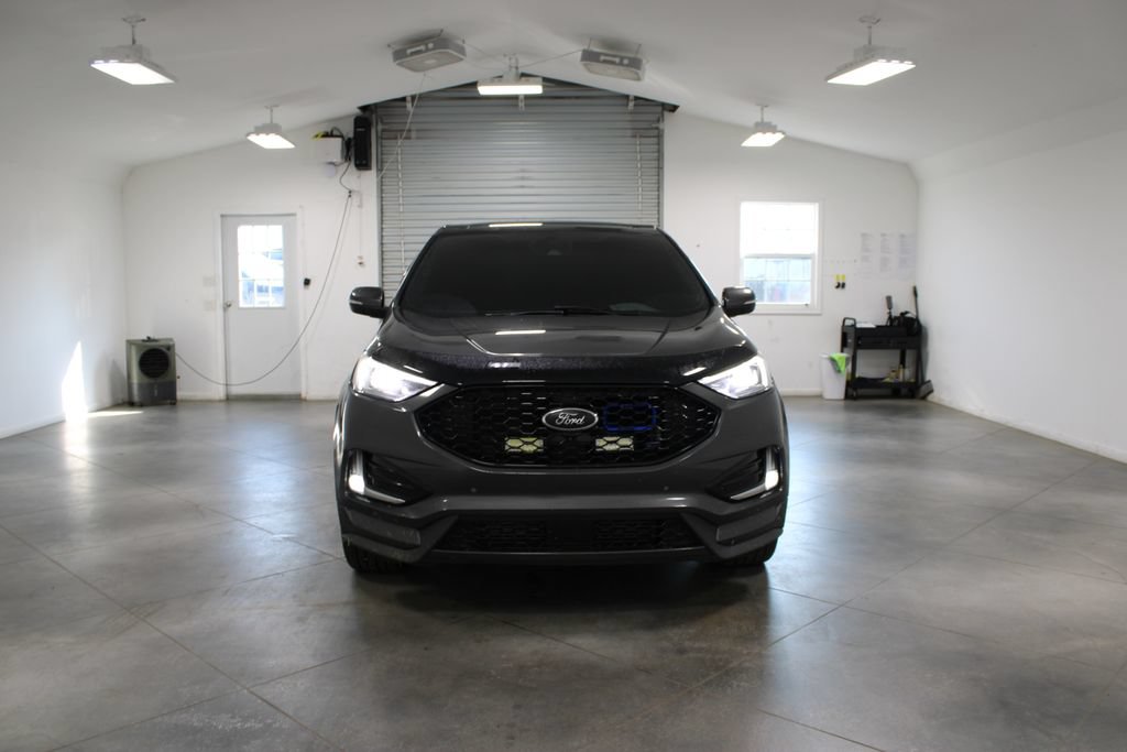 Used 2020 Ford Edge ST w/ Equipment Group 401A AWD/4WD image 3