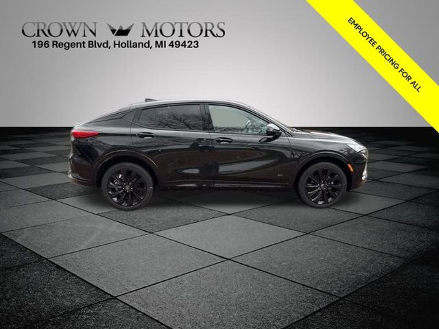 New 2026 Buick Envista Sport Touring w/ Convenience I Package image 9