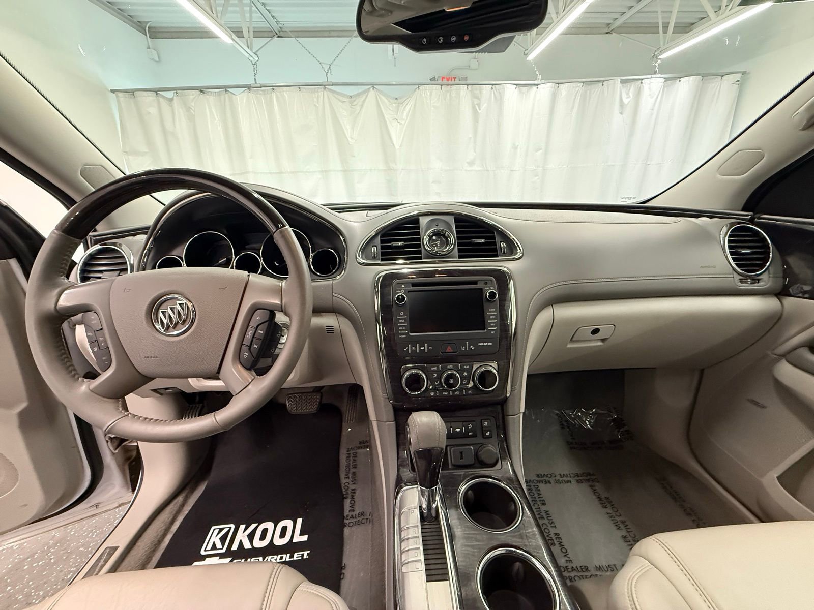 Used 2016 Buick Enclave Premium w/ Experience Buick Package AWD/4WD image 17