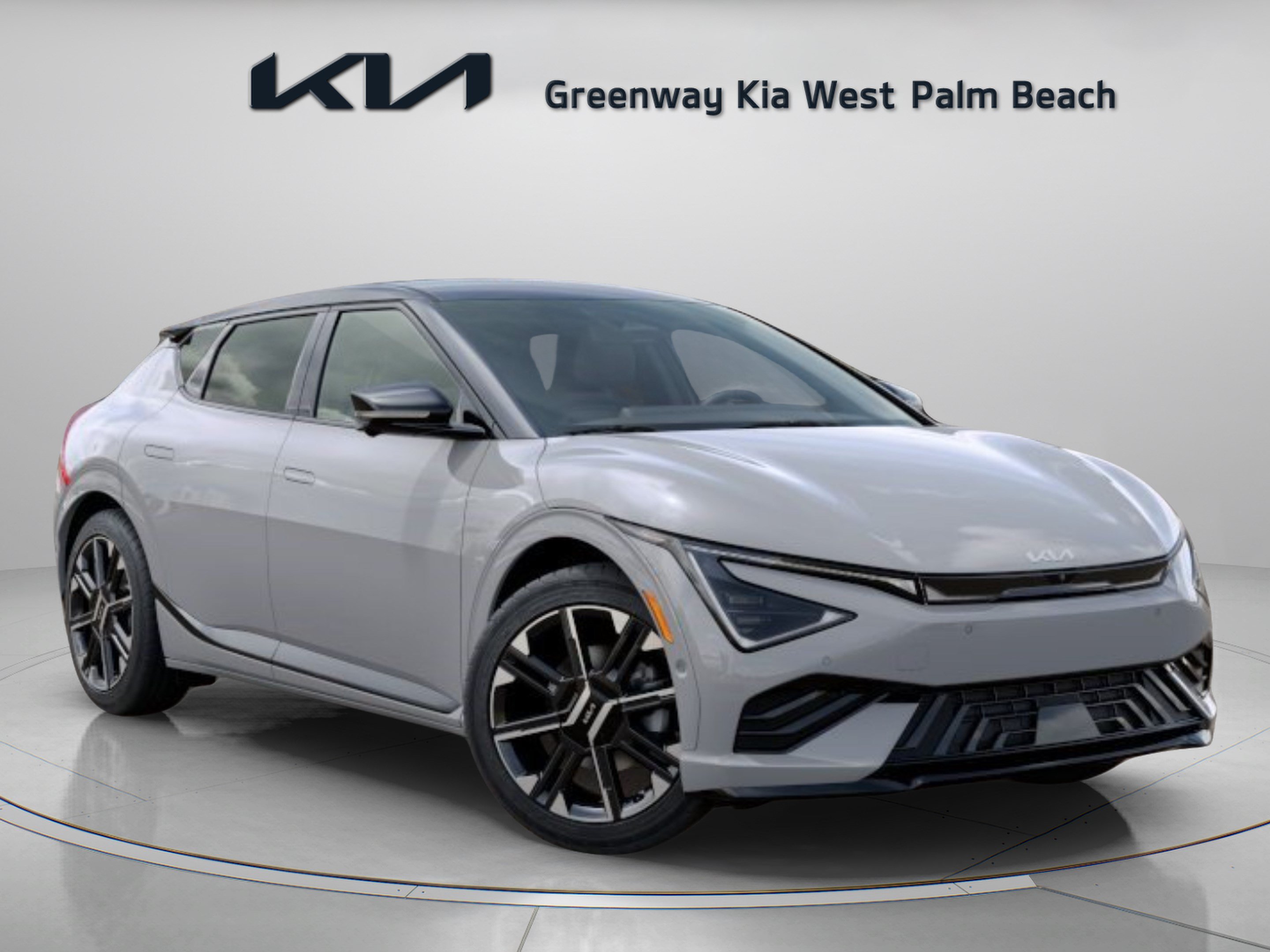 New 2026 Kia EV6 GT-Line AWD/4WD image 1