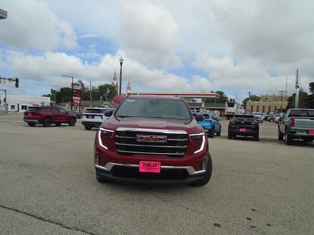 Certified 2026 GMC Acadia Elevation w/ Elevation Premium Package AWD/4WD image 2
