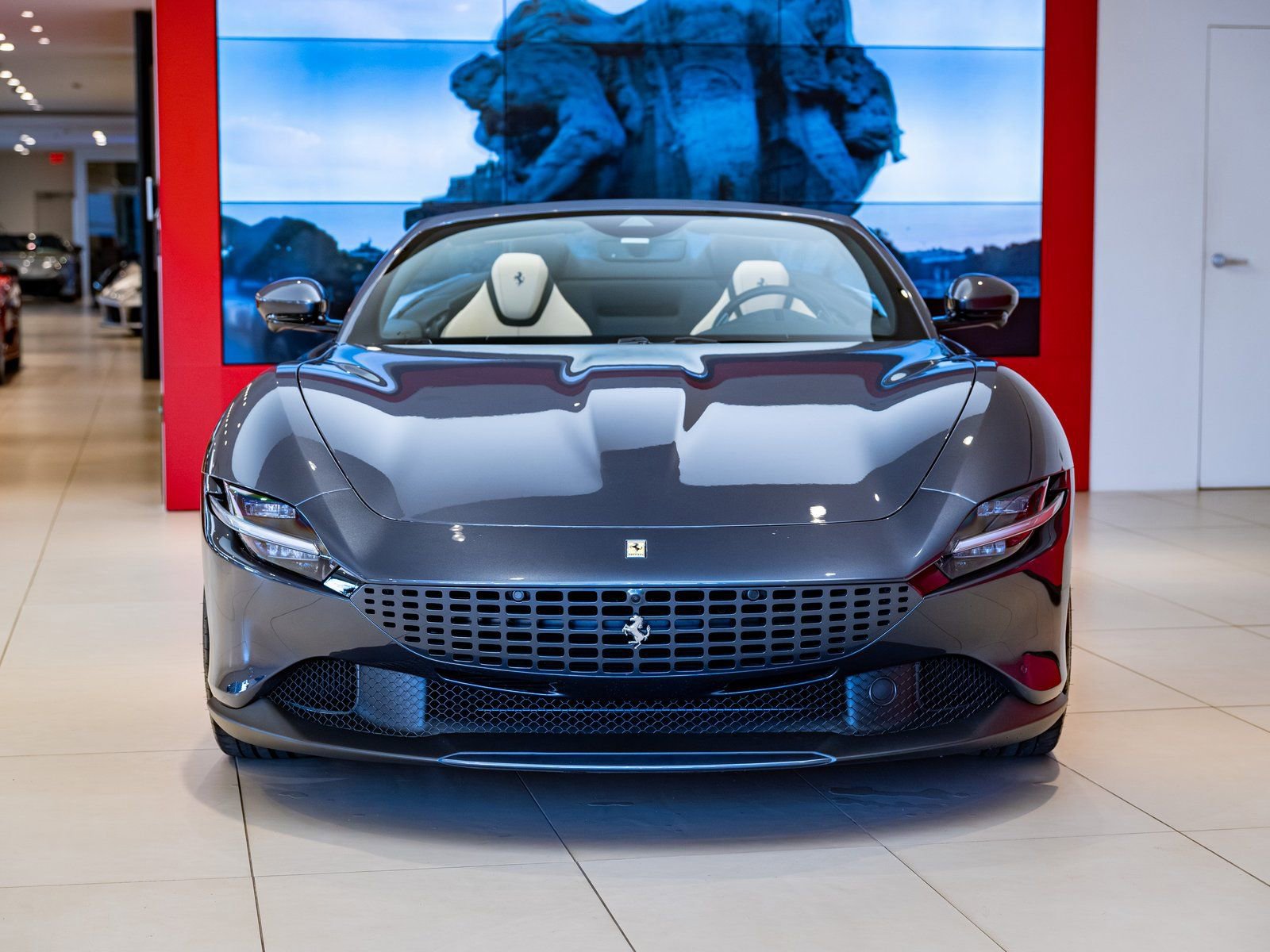 Certified 2024 Ferrari Roma image 2