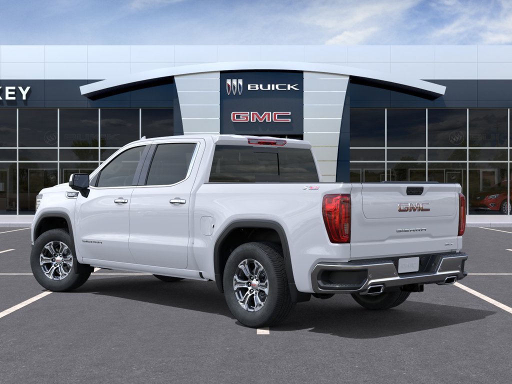 New 2026 GMC Sierra 1500 SLT w/ SLT Convenience Package AWD/4WD image 3