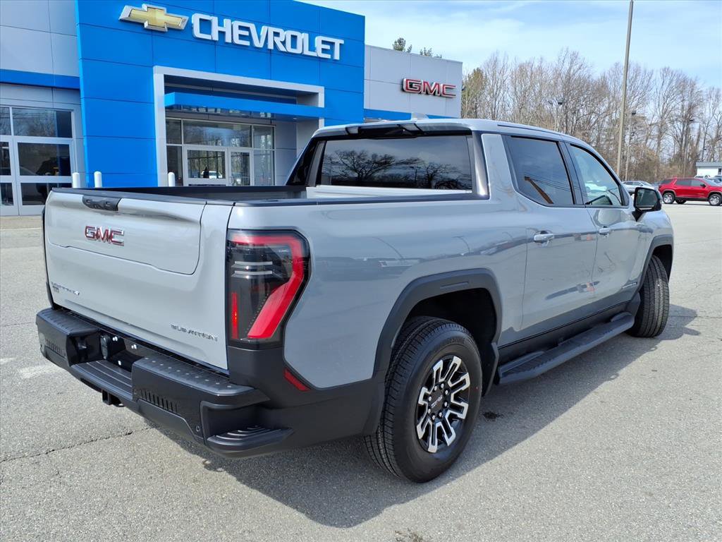New 2026 GMC Sierra EV Elevation AWD/4WD image 4