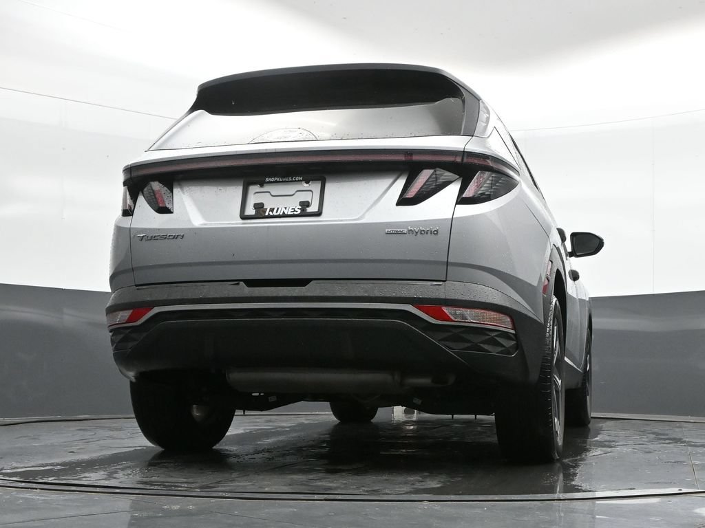 Used 2023 Hyundai Tucson SEL w/ Cargo Package AWD/4WD image 39