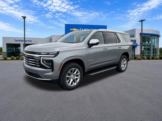 New 2026 Chevrolet Tahoe Premier w/ Sun And Tow Package AWD/4WD image 4