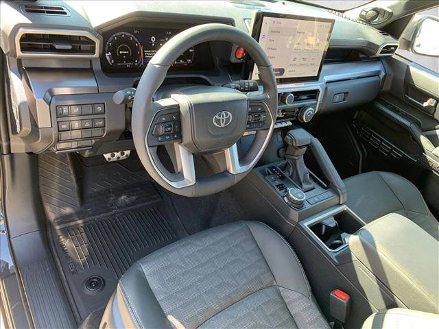 New 2026 Toyota 4Runner TRD Sport Premium image 12