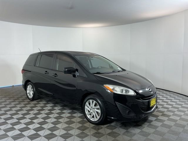 Used 2012 MAZDA MAZDA5 Sport image 3