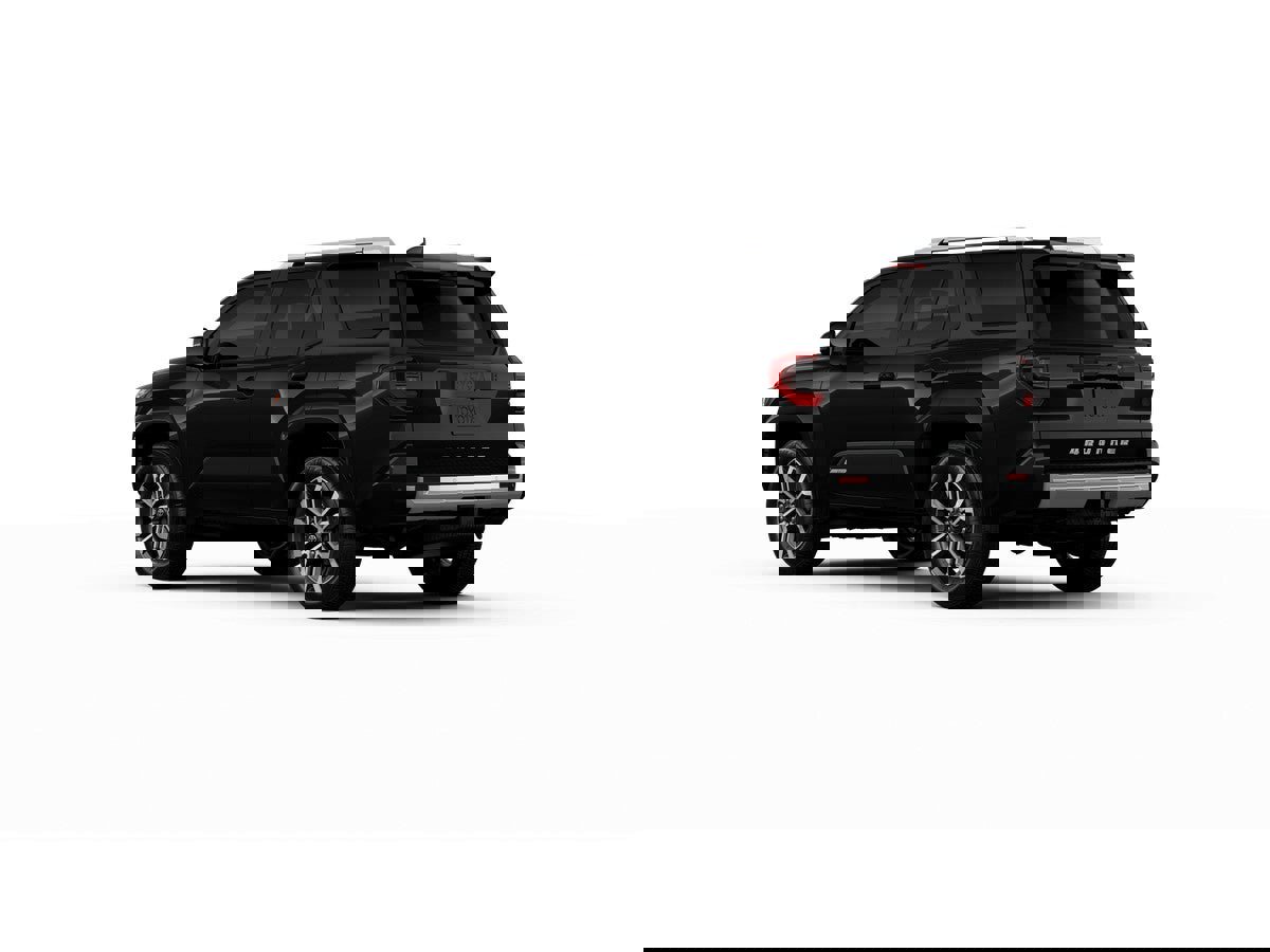 New 2025 Toyota 4Runner Limited image 28