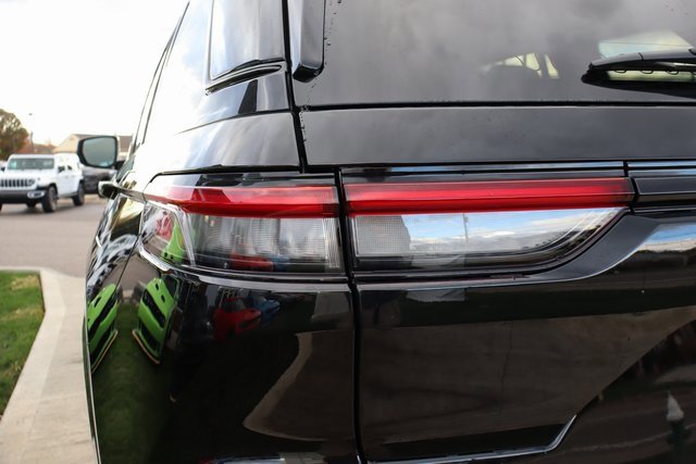 New 2025 Jeep Grand Cherokee Summit w/ Obsidian Package image 32