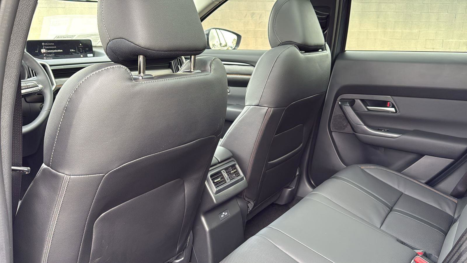 New 2026 MAZDA CX-50 AWD 2.5 Hybrid w/ Premium Pkg image 22