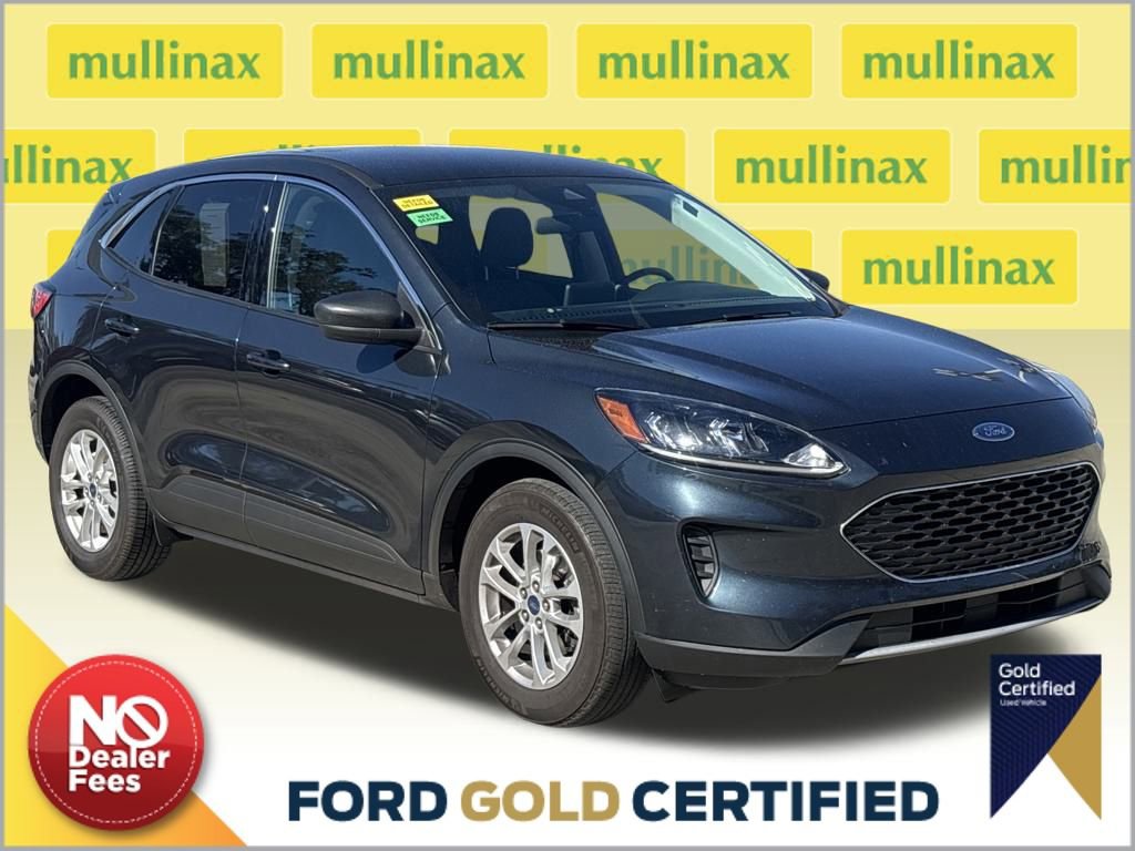 Used 2022 Ford Escape SE w/ Convenience Package