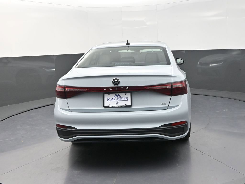 New 2026 Volkswagen Jetta SE image 9