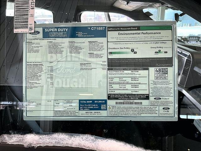 New 2026 Ford F250 XL w/ XL Chrome Package AWD/4WD image 34