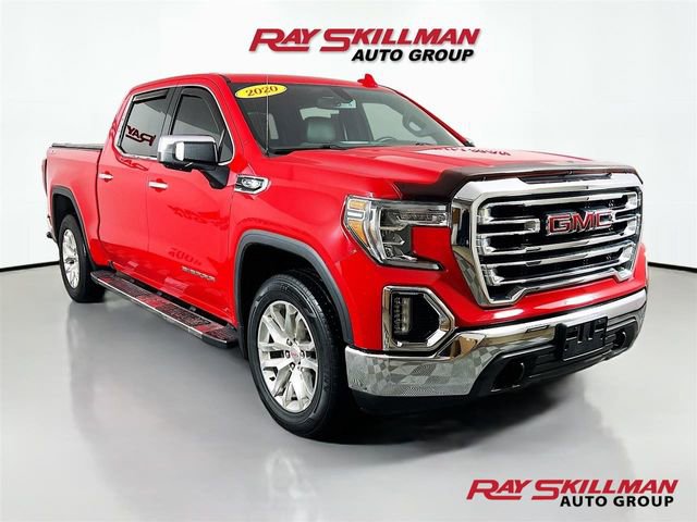 Used 2020 GMC Sierra 1500 SLT w/ SLT Premium Package