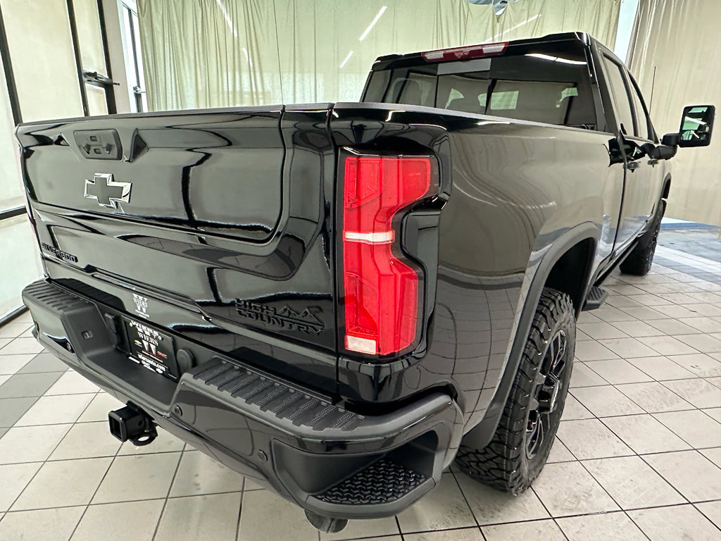 New 2026 Chevrolet Silverado 2500 High Country w/ High Country Premium Package image 8