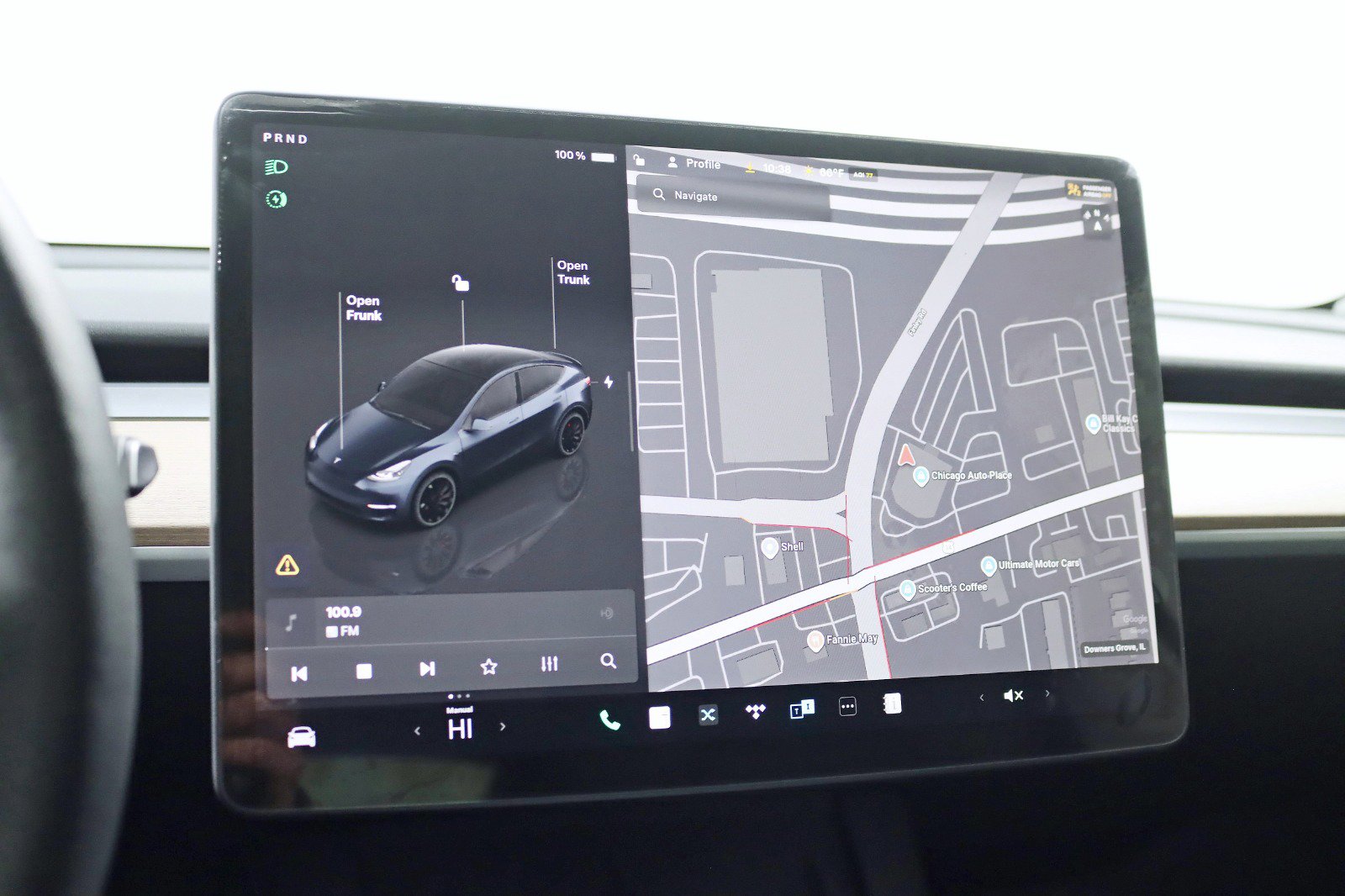 Used 2025 Tesla Model Y Performance image 17