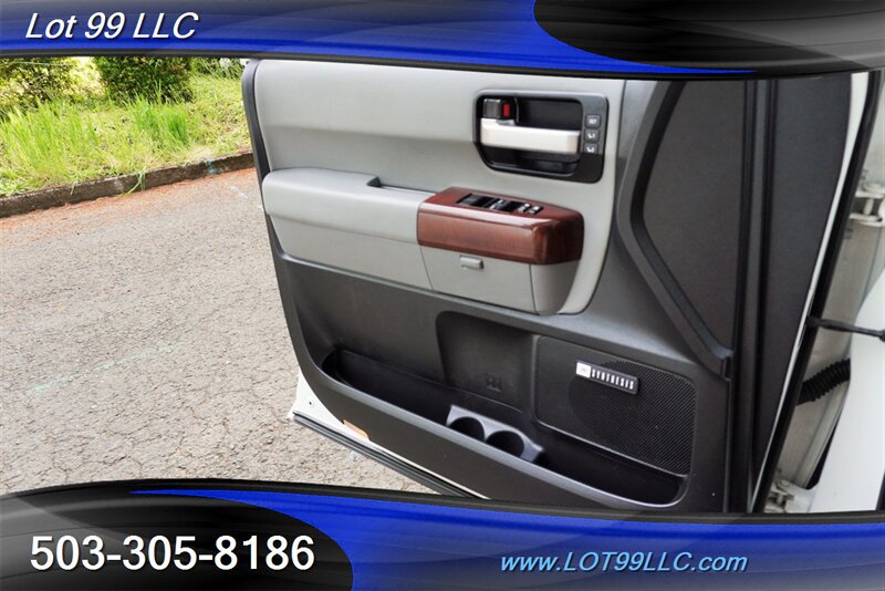 Used 2011 Toyota Sequoia Platinum AWD/4WD image 22