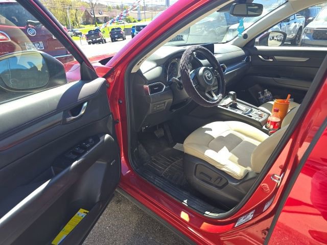 Used 2017 MAZDA CX-5 Touring w/ Preferred Equipment Package image 2