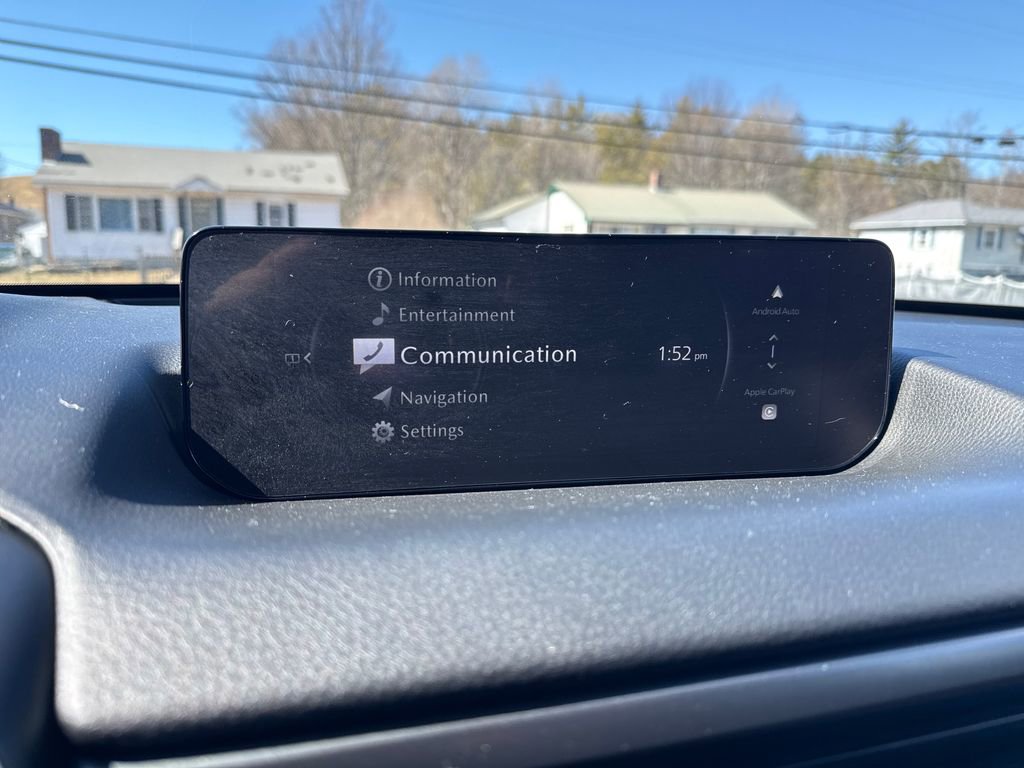 Certified 2025 MAZDA CX-50 AWD 2.5 S w/ Weather Package image 11