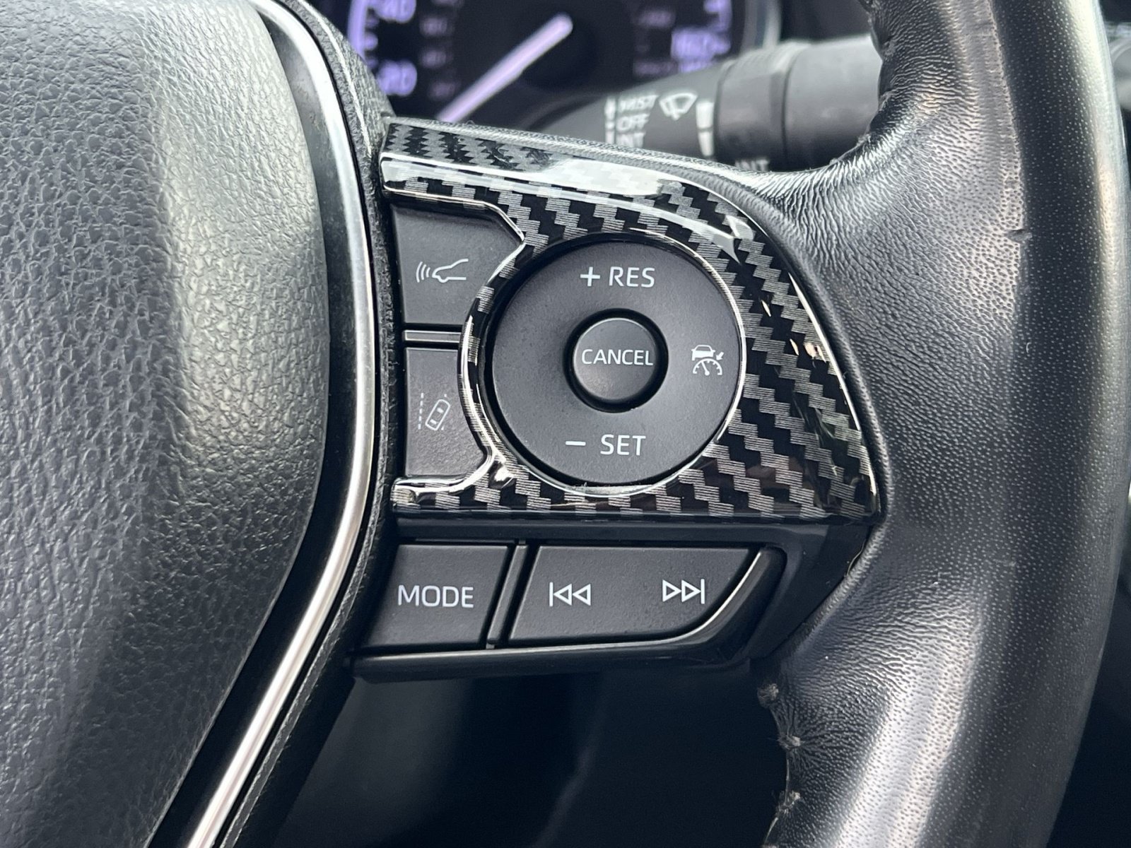 Used 2019 Toyota Camry SE w/ Audio Package FWD image 35