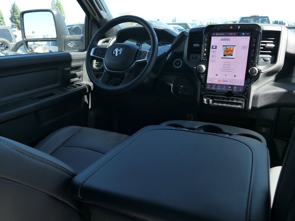 New 2026 RAM 3500 Tradesman AWD/4WD image 21
