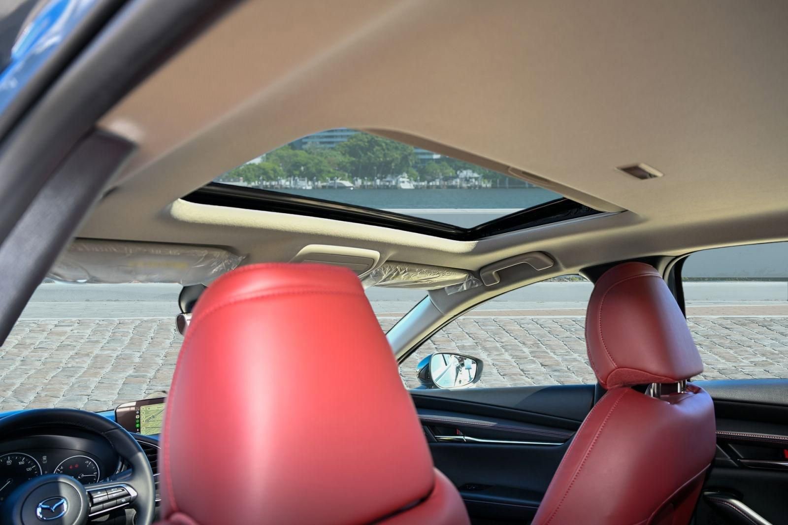 New 2026 MAZDA MAZDA3 Carbon AWD/4WD image 20