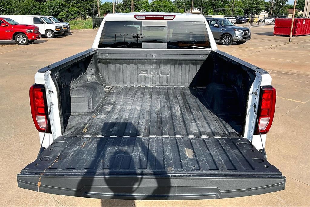 Used 2025 GMC Sierra 1500 Elevation AWD/4WD image 36