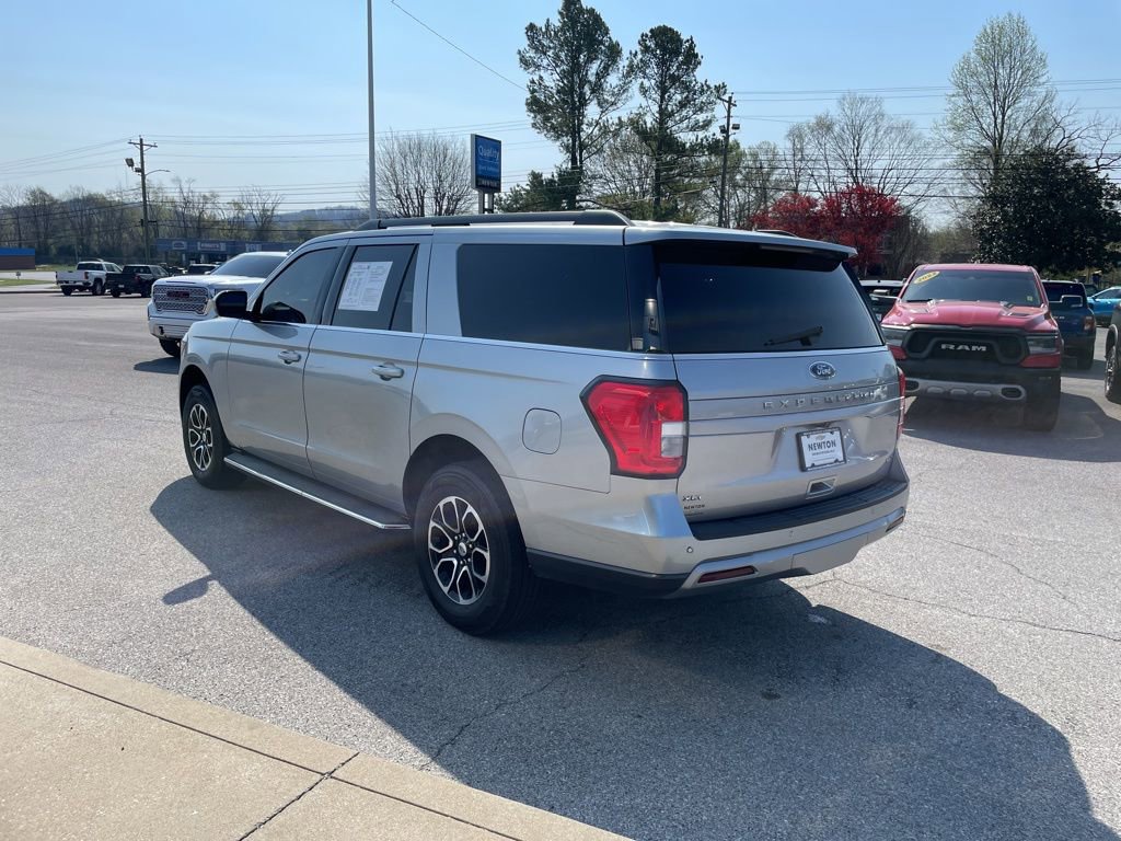 Used 2022 Ford Expedition Max XLT AWD/4WD image 52