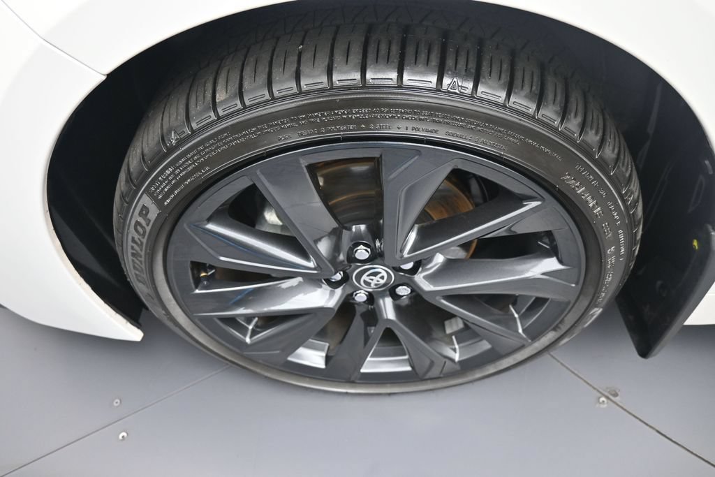 Certified 2026 Toyota Corolla SE FWD image 14