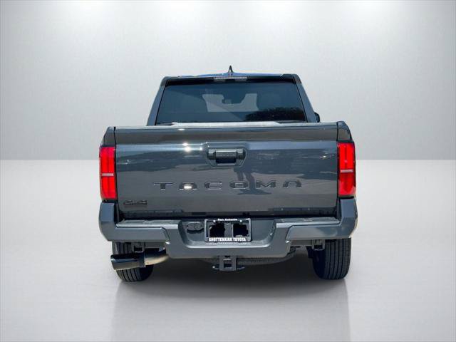 Certified 2025 Toyota Tacoma SR5 AWD/4WD image 6