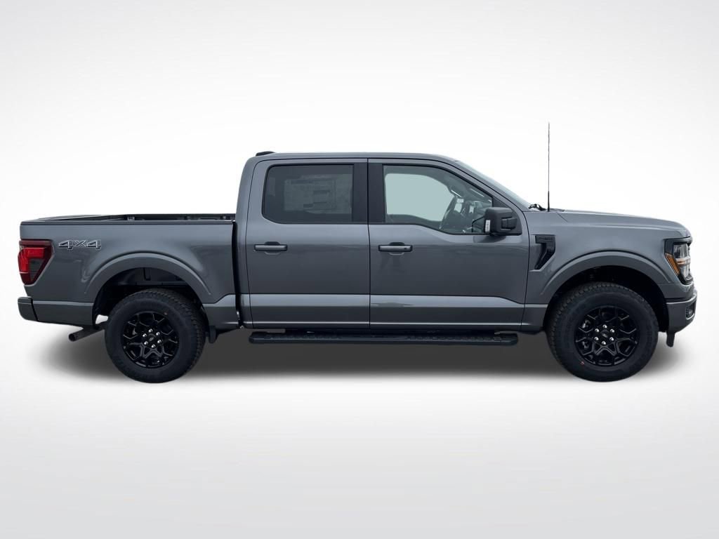 New 2026 Ford F150 XLT w/ Equipment Group 302A MID AWD/4WD image 6