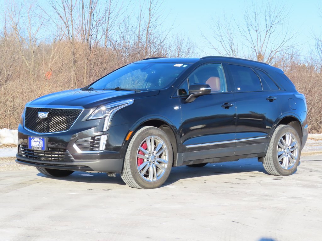 Used 2023 Cadillac XT5 Sportv w/ LPO, Floor Liner Package image 6