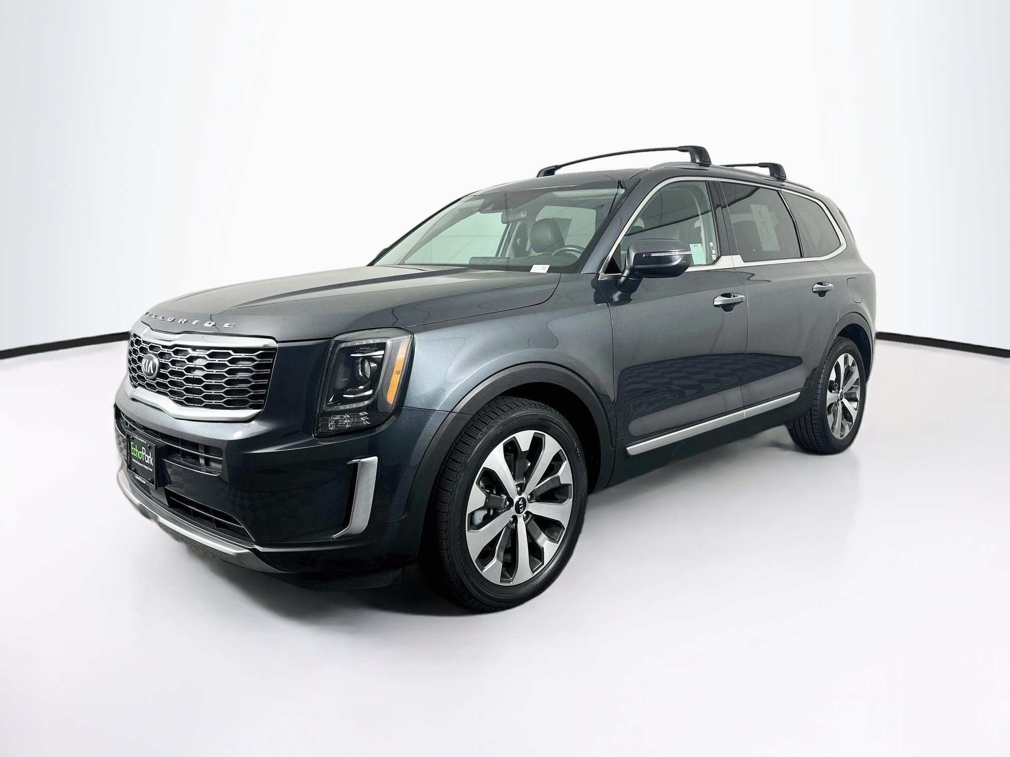 Used 2021 Kia Telluride S AWD/4WD image 3