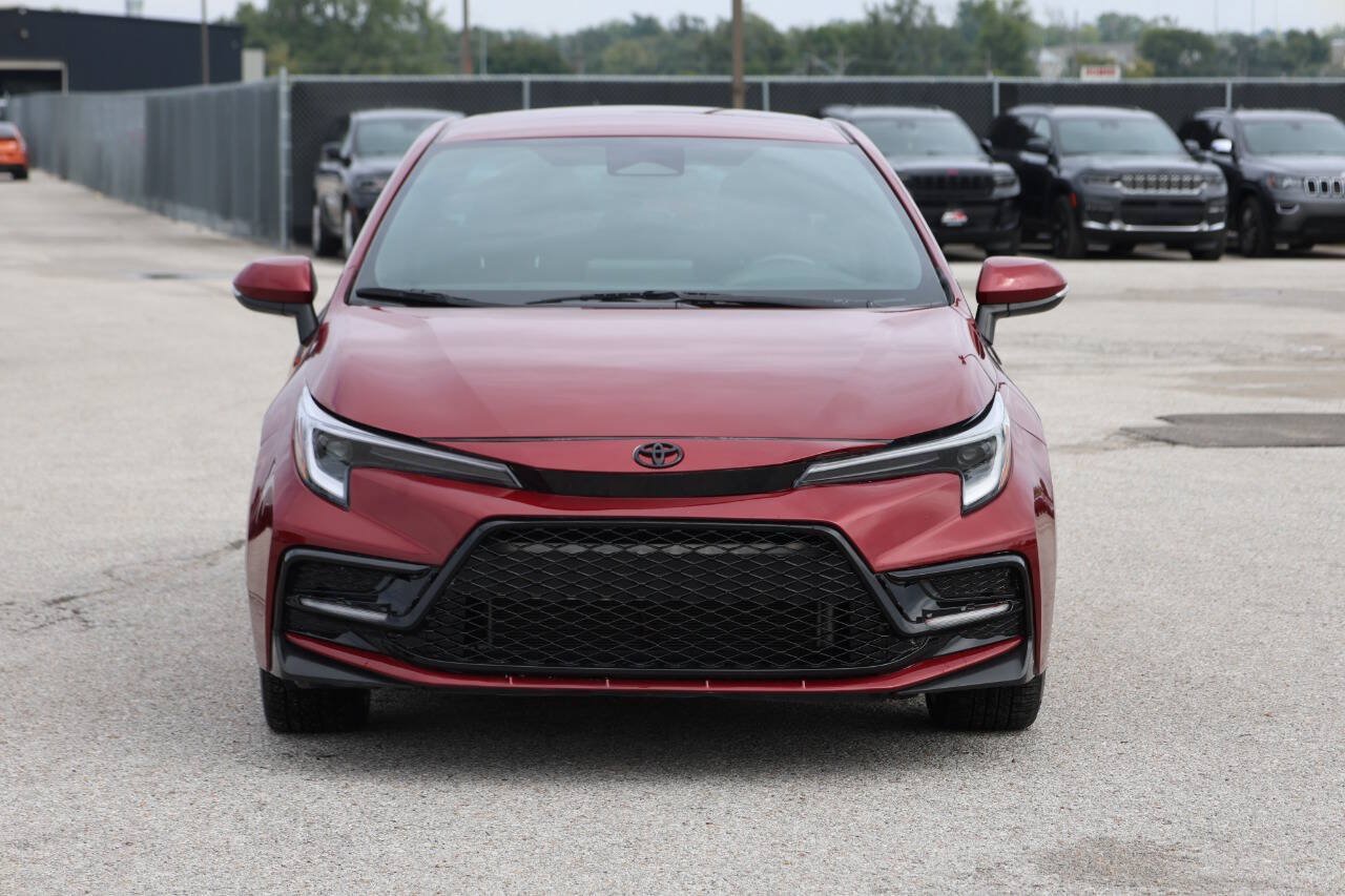 Used 2023 Toyota Corolla SE FWD image 5