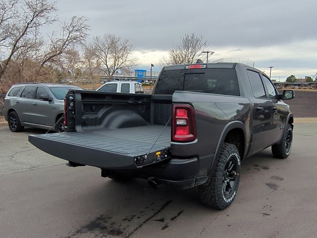 New 2026 RAM 1500 Rebel w/ Rebel Level 2 Equipment Group AWD/4WD video 2