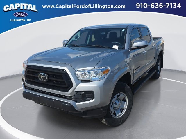Used 2020 Toyota Tacoma SR w/ SR Convenience Package
