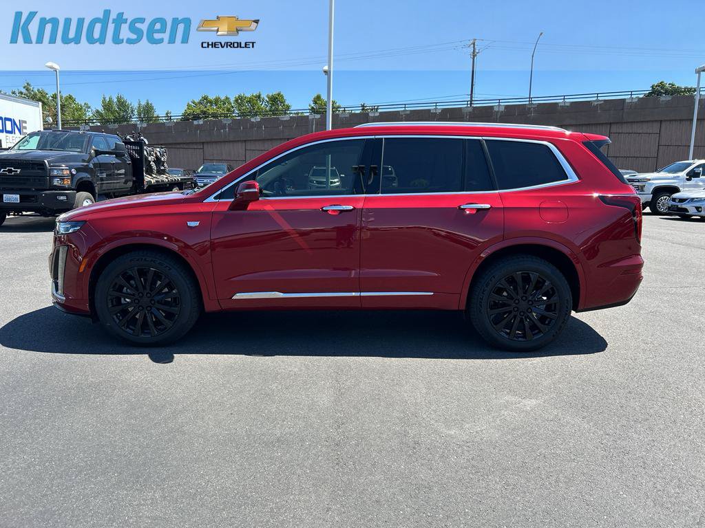 Certified 2020 Cadillac XT6 Premium Luxury AWD/4WD image 4