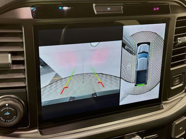 Used 2025 Ford F150 Lariat w/ Equipment Group 501A Mid image 14