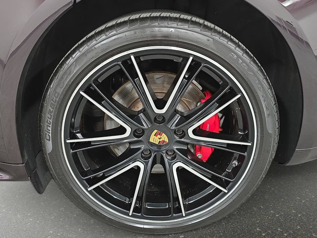 Certified 2020 Porsche Panamera GTS AWD/4WD image 29