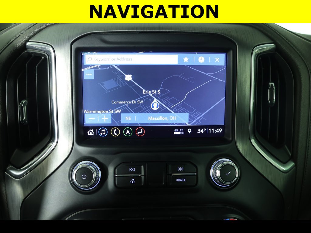 Used 2019 GMC Sierra 1500 Denali w/ Denali Ultimate Package image 8